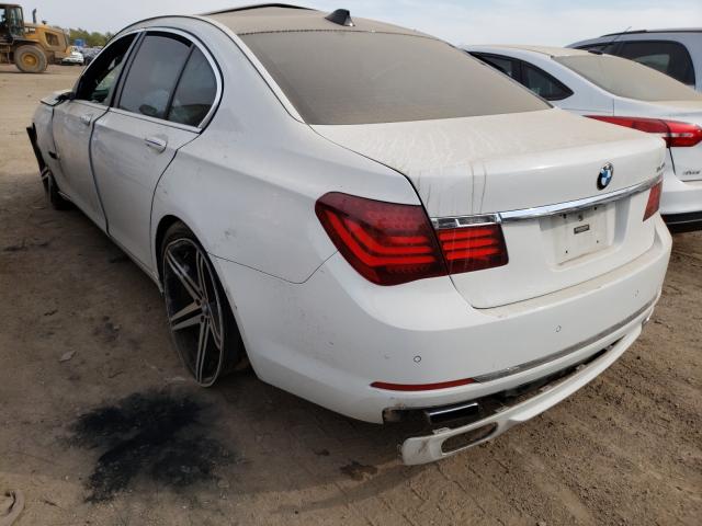 Photo 2 VIN: WBAYA6C53ED144584 - BMW 740 I 