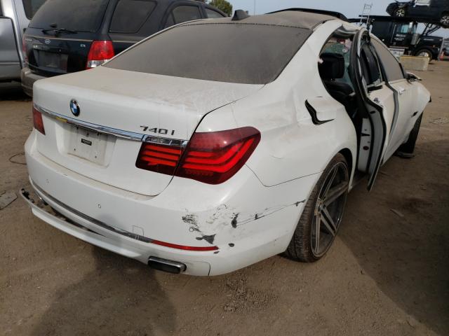 Photo 3 VIN: WBAYA6C53ED144584 - BMW 740 I 