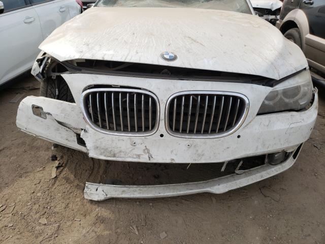 Photo 9 VIN: WBAYA6C53ED144584 - BMW 740 I 