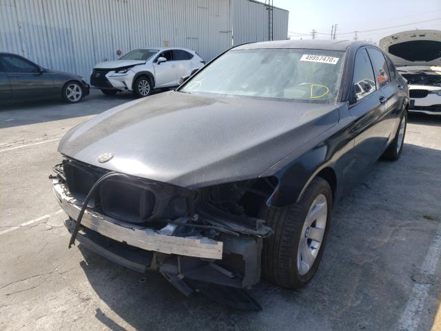 Photo 1 VIN: WBAYA6C54DC995183 - BMW 7 