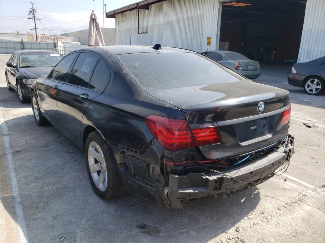 Photo 2 VIN: WBAYA6C54DC995183 - BMW 7 