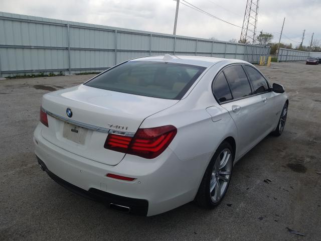 Photo 3 VIN: WBAYA6C54DD143698 - BMW 740I 