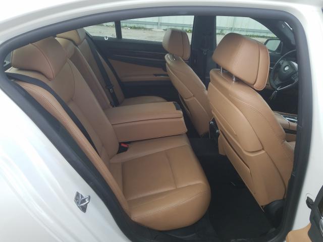 Photo 5 VIN: WBAYA6C54DD143698 - BMW 740I 