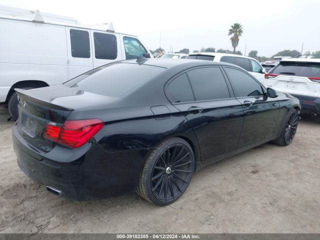 Photo 3 VIN: WBAYA6C54ED144027 - BMW 740I 