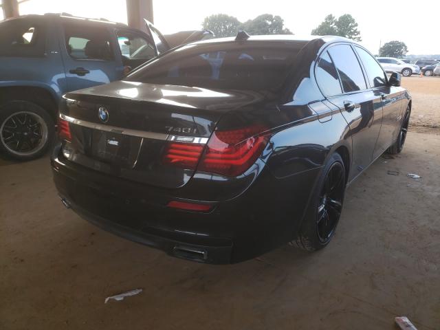 Photo 3 VIN: WBAYA6C54ED144108 - BMW 740 I 