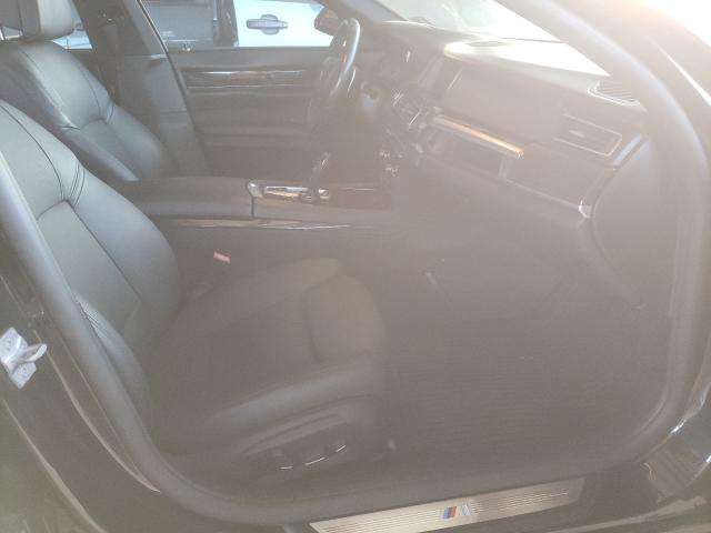 Photo 4 VIN: WBAYA6C54ED144108 - BMW 740 I 