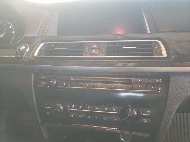 Photo 8 VIN: WBAYA6C54ED144108 - BMW 740 I 