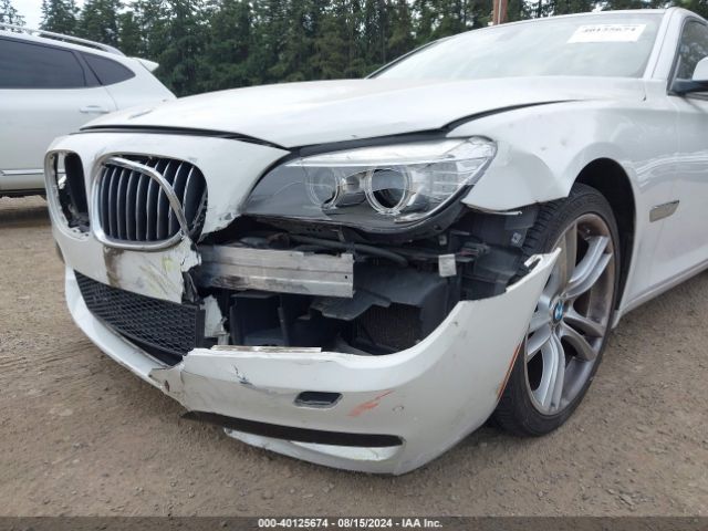 Photo 5 VIN: WBAYA6C54FD826729 - BMW 740I 