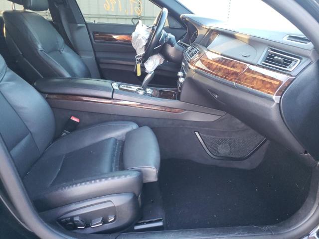 Photo 4 VIN: WBAYA6C54FD826827 - BMW 740 I 