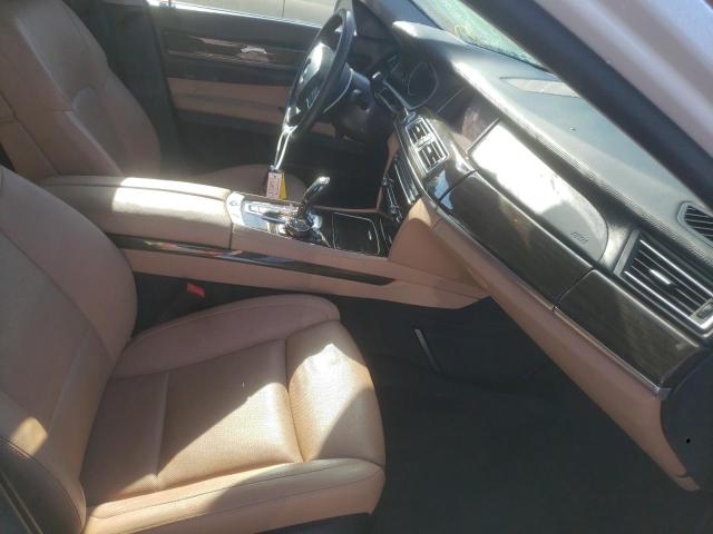 Photo 4 VIN: WBAYA6C54FGK16375 - BMW 740 I 