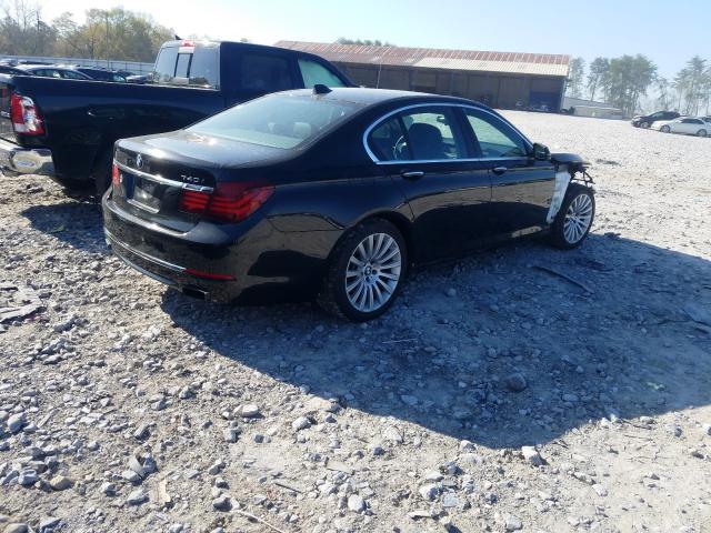 Photo 3 VIN: WBAYA6C55DC995256 - BMW 740 I 