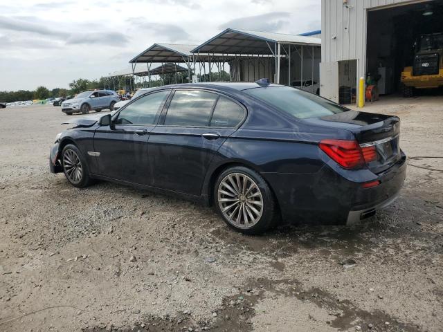 Photo 1 VIN: WBAYA6C55DD143600 - BMW 740 I 