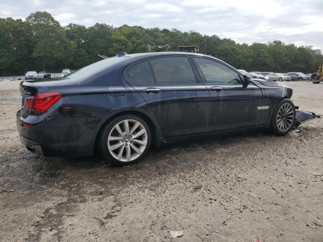 Photo 2 VIN: WBAYA6C55DD143600 - BMW 740 I 