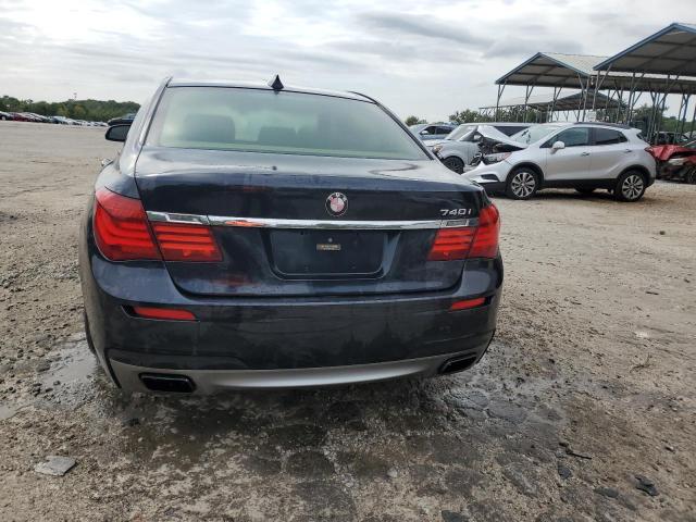 Photo 5 VIN: WBAYA6C55DD143600 - BMW 740 I 