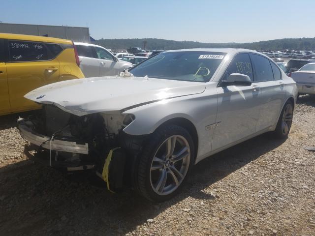 Photo 1 VIN: WBAYA6C55DD143659 - BMW 740 I 