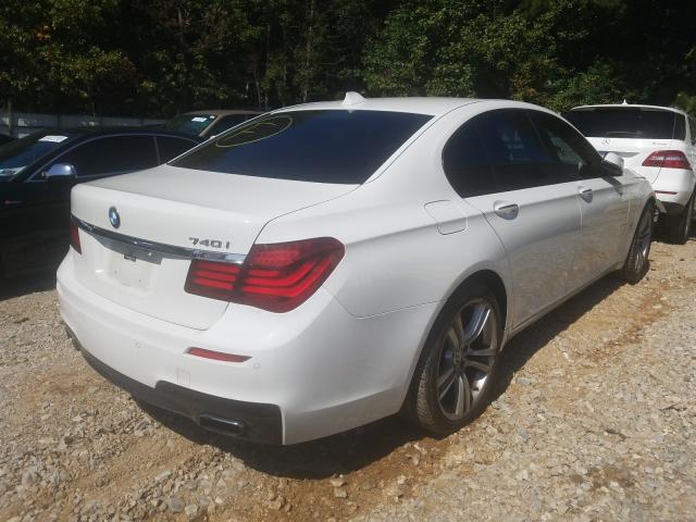 Photo 3 VIN: WBAYA6C55DD143659 - BMW 740 I 