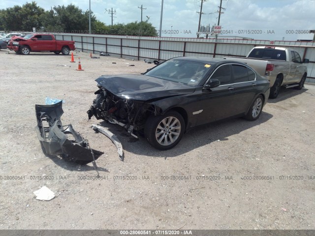 Photo 1 VIN: WBAYA6C55DD143760 - BMW 7 