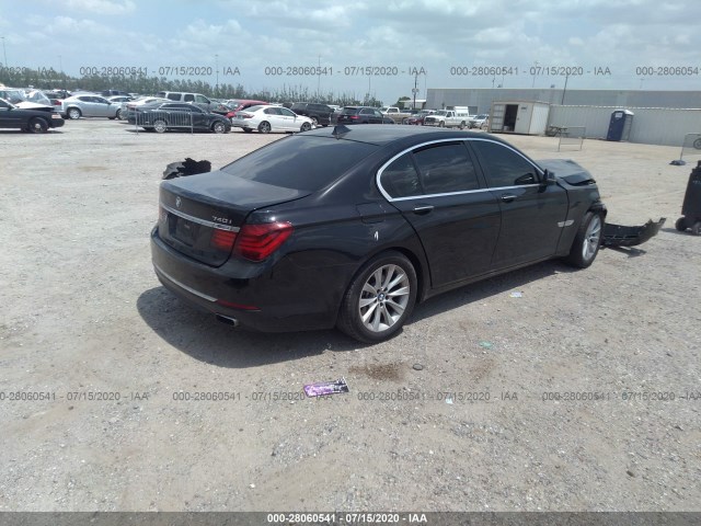 Photo 3 VIN: WBAYA6C55DD143760 - BMW 7 