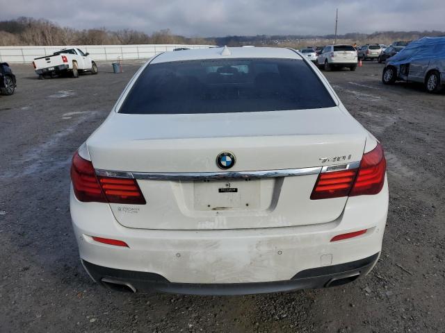 Photo 5 VIN: WBAYA6C55ED144358 - BMW 740 I 