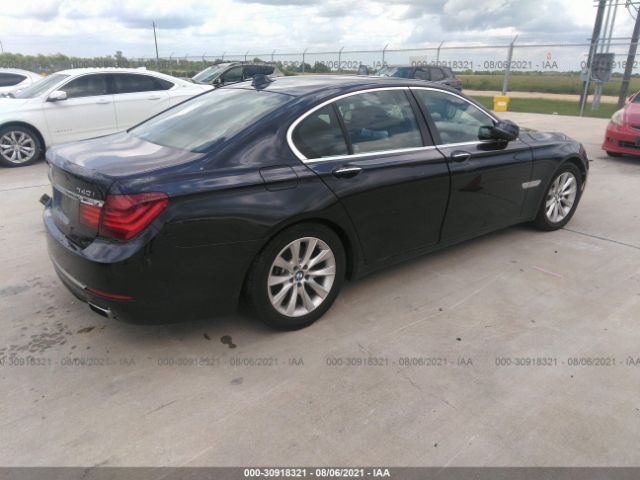 Photo 3 VIN: WBAYA6C55ED826656 - BMW 7 