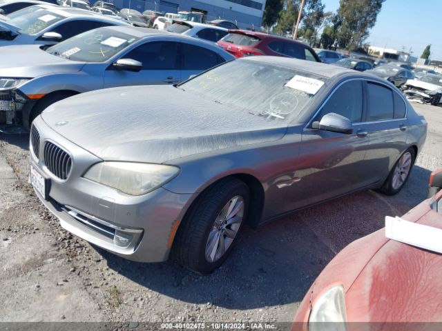 Photo 1 VIN: WBAYA6C55FD826724 - BMW 740I 