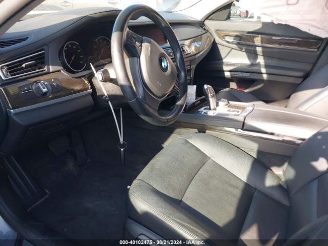 Photo 4 VIN: WBAYA6C55FD826724 - BMW 740I 