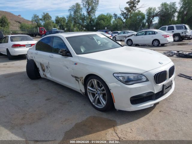 Photo 0 VIN: WBAYA6C55FD826769 - BMW 740I 