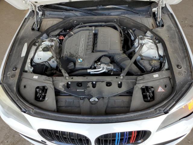 Photo 10 VIN: WBAYA6C55FG273152 - BMW 7 SERIES 