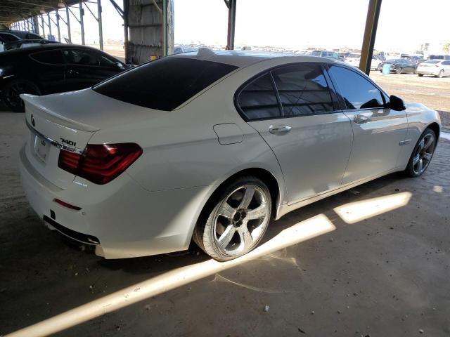 Photo 2 VIN: WBAYA6C55FG273152 - BMW 7 SERIES 