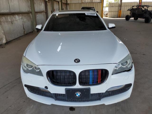 Photo 4 VIN: WBAYA6C55FG273152 - BMW 7 SERIES 