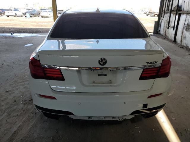 Photo 5 VIN: WBAYA6C55FG273152 - BMW 7 SERIES 