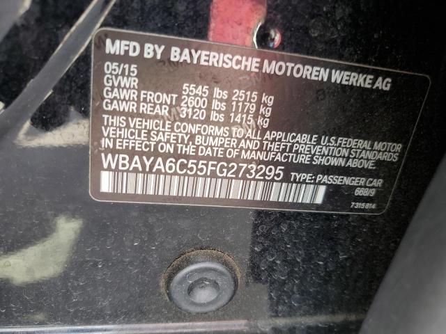 Photo 11 VIN: WBAYA6C55FG273295 - BMW 740 I 