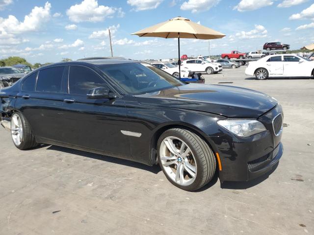 Photo 3 VIN: WBAYA6C55FG273295 - BMW 740 I 