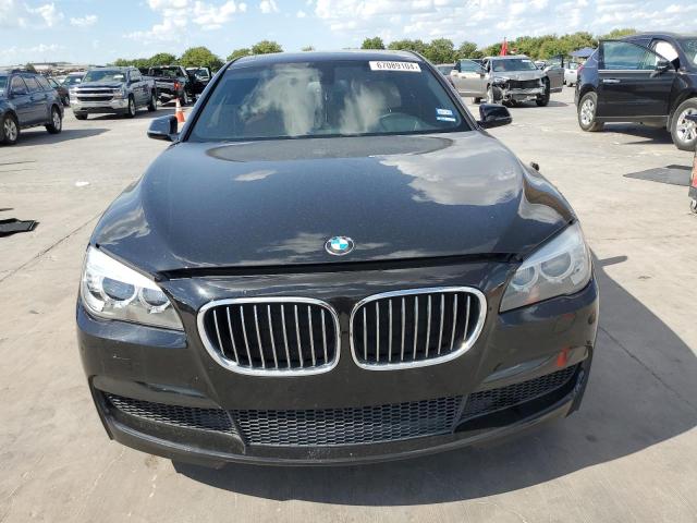 Photo 4 VIN: WBAYA6C55FG273295 - BMW 740 I 