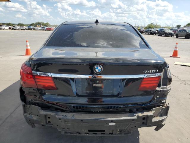 Photo 5 VIN: WBAYA6C55FG273295 - BMW 740 I 