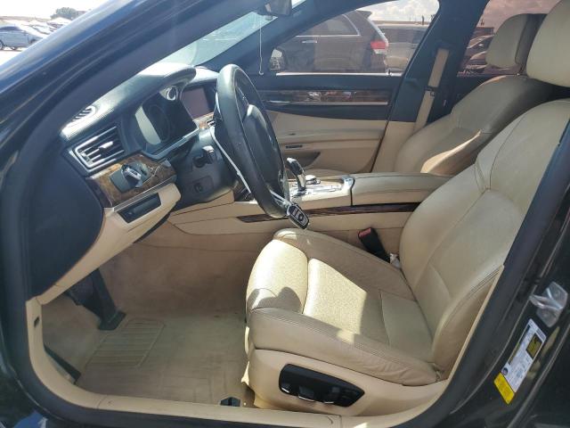 Photo 6 VIN: WBAYA6C55FG273295 - BMW 740 I 