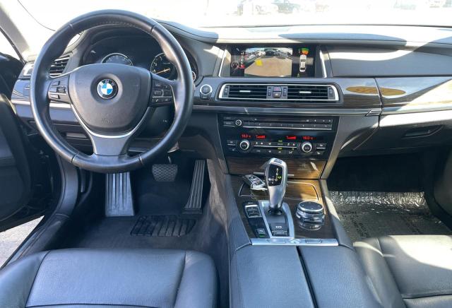 Photo 8 VIN: WBAYA6C55FGK16403 - BMW 740 I 