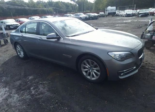 Photo 0 VIN: WBAYA6C55FGK16644 - BMW 740I 