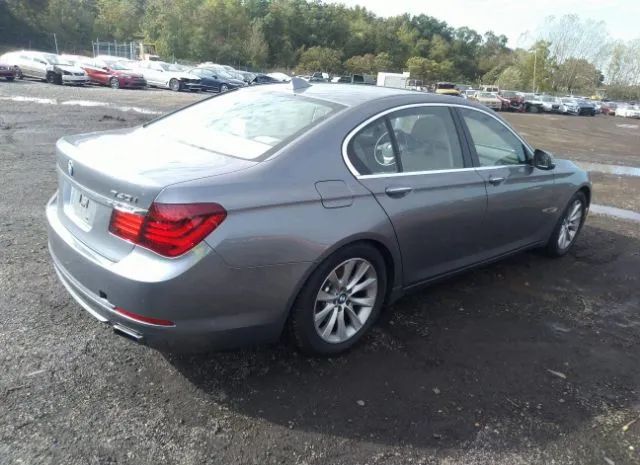 Photo 3 VIN: WBAYA6C55FGK16644 - BMW 740I 