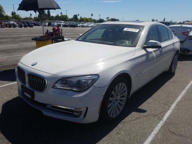 Photo 1 VIN: WBAYA6C56DC995170 - BMW 740 I 