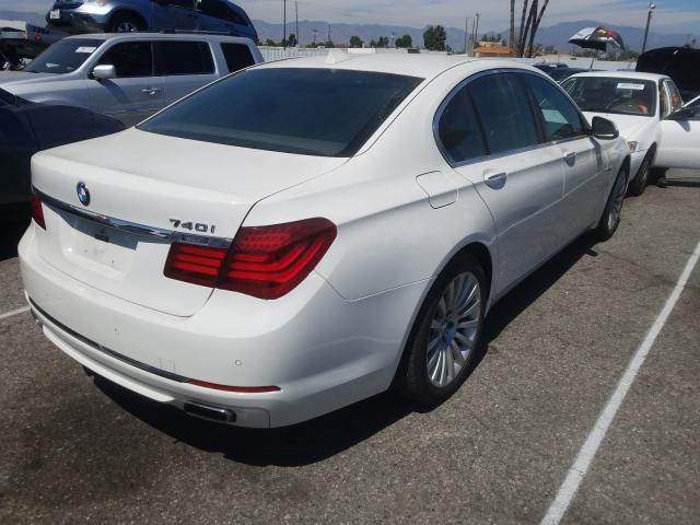 Photo 3 VIN: WBAYA6C56DC995170 - BMW 740 I 