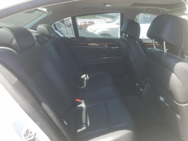 Photo 5 VIN: WBAYA6C56DC995170 - BMW 740 I 