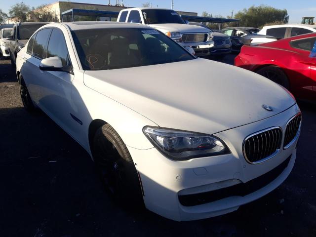 Photo 0 VIN: WBAYA6C56DD143475 - BMW 740 I 