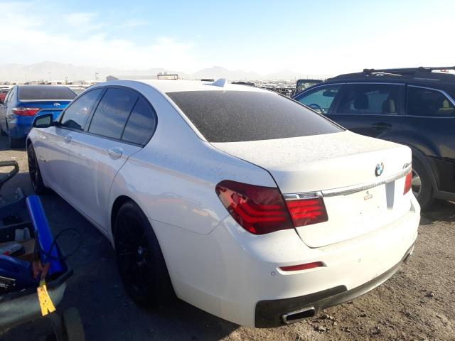 Photo 2 VIN: WBAYA6C56DD143475 - BMW 740 I 