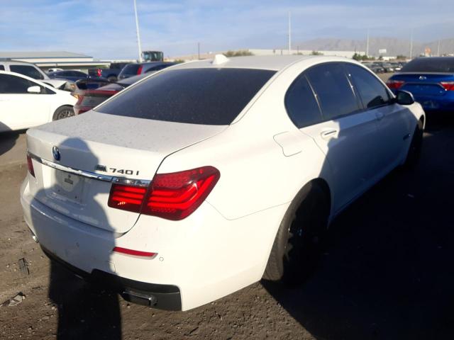 Photo 3 VIN: WBAYA6C56DD143475 - BMW 740 I 