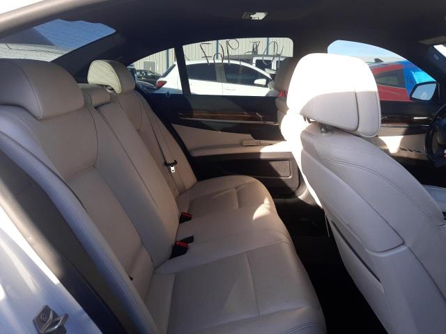 Photo 5 VIN: WBAYA6C56DD143475 - BMW 740 I 