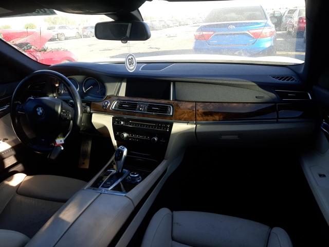 Photo 8 VIN: WBAYA6C56DD143475 - BMW 740 I 