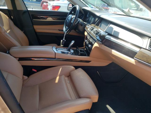 Photo 4 VIN: WBAYA6C56DD143864 - BMW 740 I 