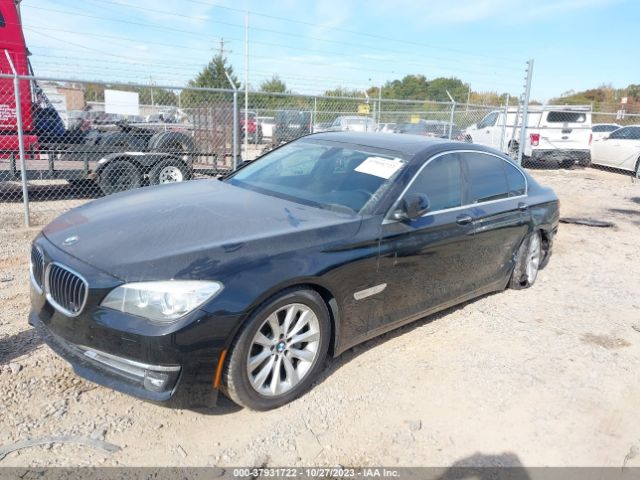 Photo 1 VIN: WBAYA6C56ED144238 - BMW 740I 