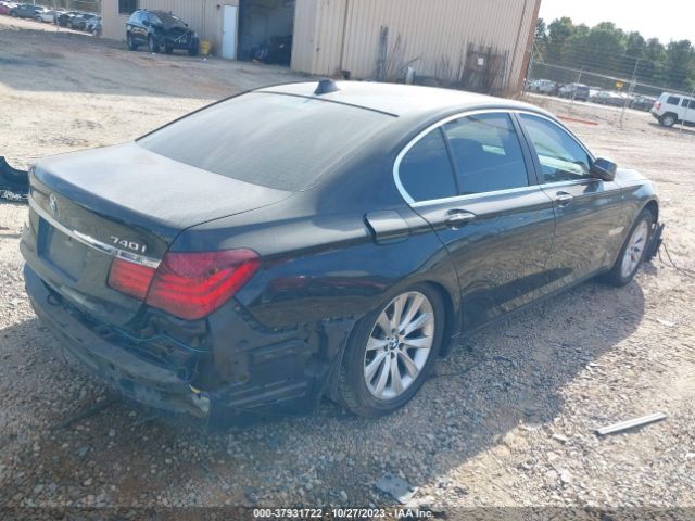 Photo 3 VIN: WBAYA6C56ED144238 - BMW 740I 